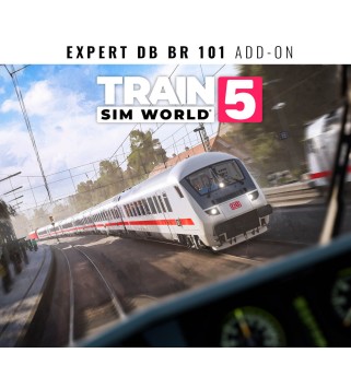 Train Sim World 5 - DB BR101 DLC XBOX One / Xbox Series X|S Xbox One Key EUROPE